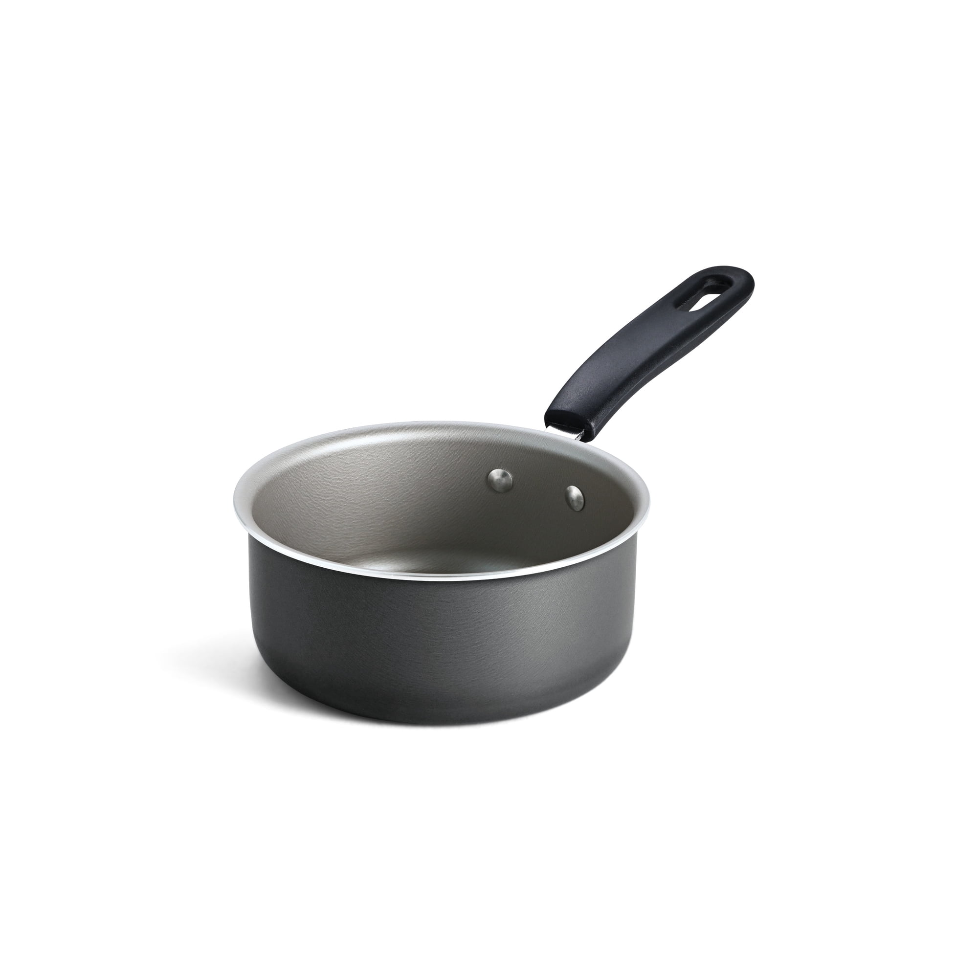 Tramontina Primaware 1-Quart Nonstick Sauce Pan Asphalt