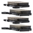 thumbnail image 5 of Niche Rear Brake Pad Set for Husqvarna FE350 Organic Motorcycle 2 Pack 519-KPA2492D, 5 of 5