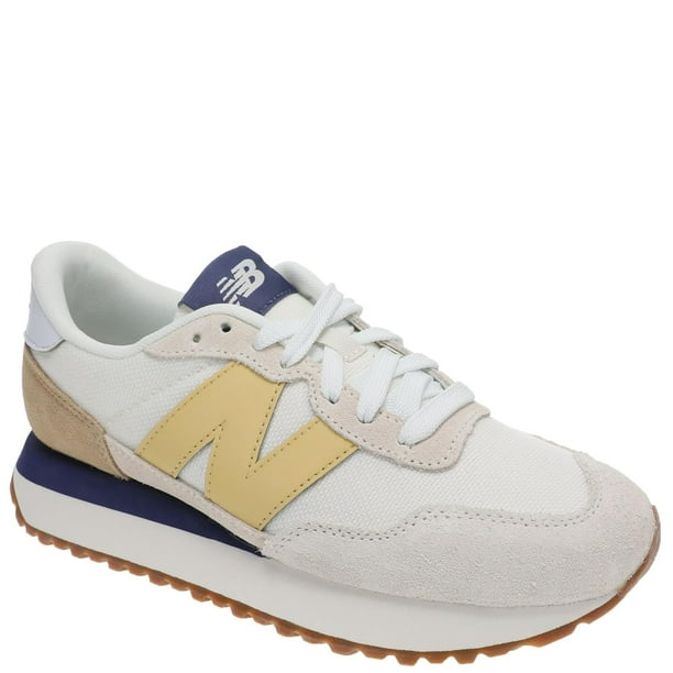 Zapatillas New Balance 237 V1 para mujer Sea Salt/Hay 11
