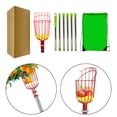 thumbnail image 1 of Cesta recolector de frutas DYNWAVEMX Herramientas de jardín 24 metros, 1 of 8