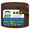Brown, variant on TARP SUPPLY Inc. 10' x 20' Heavy Duty Water Resistant Brown Canvas Tarp | Rustproof Brass Grommets | 16 oz Durable & Breathable Multipurpose Tarpaulin for Canopy, Car, Equipment & Outdoor