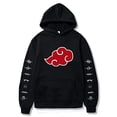 thumbnail image 1 of Sudadera con capucha unisex de anime hotage Ninja Itachi akusuki, cosplay de Red Cloud, disfraces de uso diario, chaqueta informal, disfraces de moda con capucha, 1 of 6