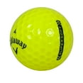 thumbnail image 1 of 12 Callaway Supersoft 5A Yellow by Mulligan Golf Balls - Used Golf Balls, 1 of 5