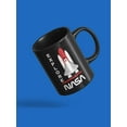 thumbnail image 3 of NASA Nasa Shuttle Explore Mug - NASA Designs,, 3 of 4