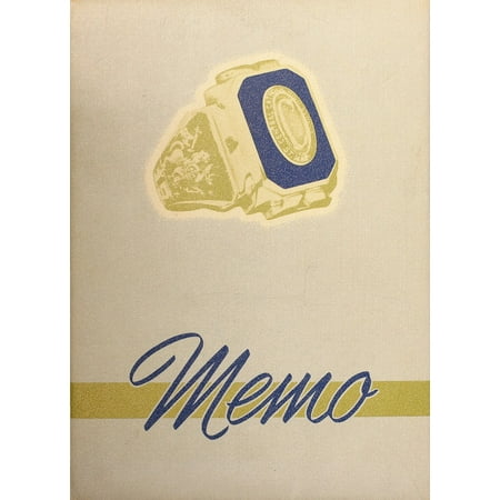 (Custom Reprint) Yearbook: 1953 Elk County Catholic High School - Memories Yearbook (St Marys PA)