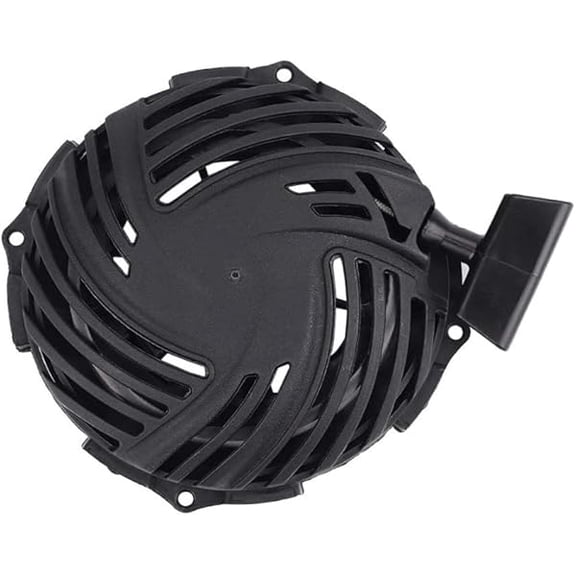 Lawn Mower Recoil Starter Assembly, Pull Start Replacement Compatible with GTS 150cc Toro Model 21442, Easy Starting for Lawn Mowing & Yard Care