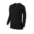 thumbnail image 4 of Nike Womens Dri-Fit Fitness Workout T-Shirt, 4 of 6