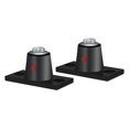 thumbnail image 1 of Floor Mount Vibration Isolator, 100% Neoprene, Capacity Range: 60 to 125 lb., 1 of 4