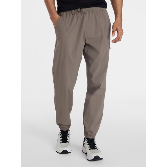 Ozark Trail Men's Cargo Joggers, Sizes S-3XL
