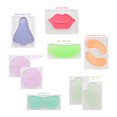 thumbnail image 3 of Molde De Máscara Facial Fácil De Limpiar Diy Frutas Vegetales Cuidado De La Cara Máscaras Bandeja De Molde No Tóxico Herramienta De Fabricación De Máscaras Reutilizable Para Mujeres 9 Piezas Guardurnaity CE002380-00, 3 of 6
