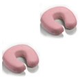 thumbnail image 2 of Advancent Nueva almohada de espuma viscoelástica para el cuello, almohada de viaje en forma de U para la cabeza y el cuello para descansar en el Type1 NO1 Advancent CBP016495, 2 of 5