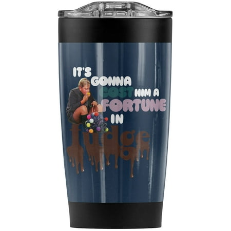 

SemiStainless Steel Tumbler 20 oz Coffee Travel Mug/Cup Vacuum Insulated & Double Wall with Leakproof Sliding Lid | Great for Hot Drinks and Cold Beverages