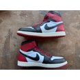 thumbnail image 2 of A i r-Jor-dan 1 Retro OG High Black Toe Reimagined - Men's Size 8 - DZ5485-106, 2 of 6