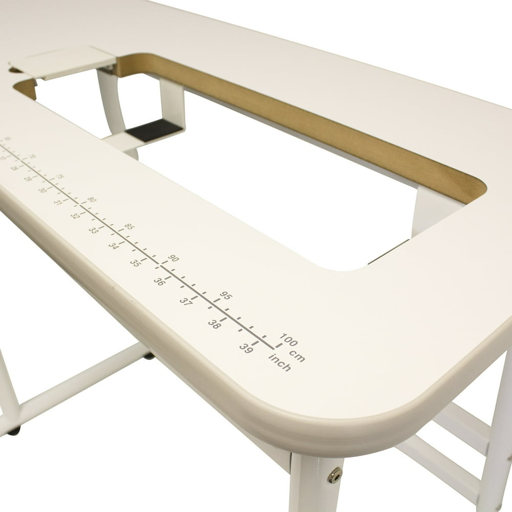 Janome Sewing Table for MidArm High Speed Machines (9 Inch Throat)