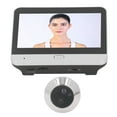 thumbnail image 1 of Digital Peephole Viewer, Automatic Snapshot Peephole Camera 1080P Motion Detection Infrared Night Vision  for Home, 1 of 7