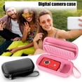 thumbnail image 2 of Ywmsfl Precise Fit AntiShock Camera Pouch For PIXPRO FZ55/FZ45 Compact Cameras Case, 2 of 9