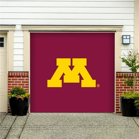 Victory Corps 810031min 001 7 X 8 Ft Ncaa Single Garage Door Decor Victory Corps 810031min 001 7 X 8 Ft Ncaa Single Garage Door Decor Minnesota Golden Gophers No