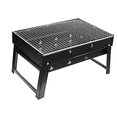 thumbnail image 2 of Asador de Carbón Plegable Raganet portátil, 2 of 4