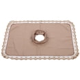 thumbnail image 2 of Funda para mesa de masaje, cabezal de mesa de masaje para spa, mesa de masaje para salón de belleza, Sábana de cama para Spa, Sábana de belleza, funcionalidad inteligente, 2 of 8
