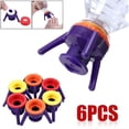 thumbnail image 1 of Bottles Stand Cap Kit Universal Bottle Emptying Kit Flip Bottle Upside Down to Get Every Drop Out No More Wasted Product, 1 of 5