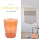 thumbnail image 3 of unbranded 1Ud Bote De Basura Transparente Pet Para Hogar Simple Y Moderno, 3 of 6