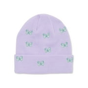 No Boundaries Juniors' Tossed Pattern Icon Beanie