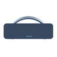 thumbnail image 3 of Aiwa AWS80BTU - Bocina Bluetooth, Portátil, Resistente al Agua IPX5, Azul, 3 of 5