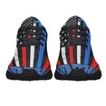 thumbnail image 5 of Faith Jesus Shoes Sneakers for Women Men Black Size 5, 5 of 7