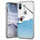thumbnail image 1 of Funda de teléfono transparente Ottwn para iPhone 11 Pro Max 13 12 X XR 7 8 6s Plus, funda transparente de TPU suave con animales de dibujos animados bonitos para iPhone 14 Tan Jianjun unisex, 1 of 2