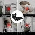 thumbnail image 4 of Poignée de Porte, Bouchon de Porte Sans Trou, Bouchon de Porte Chat Mignon, Tampon Anti-collision, Bouchon de Porte, Bouchon de Porte, Bouchon de Porte, Bouchon de Porte Intérieur, 4 of 4