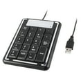 thumbnail image 1 of Unique Bargains Household Office USB2.0 19 Keys Numeric Code Keypad Keyboard PC Laptop, 1 of 1