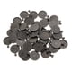 thumbnail image 2 of Paquete de 50 bandejas metálicas para colgantes con base de cabujón en blanco para joyería de 1 pulgada Negro, 2 of 7