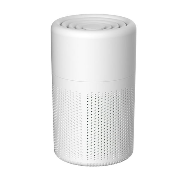 Humidifer/Air Purifier for Bedroom,Purifiers for Home Purifiers Cleaner for Dander Hair Smell Portable Purifier for Bedroom Office Living Roomwhite,Purifiers for Home,Purifiers for Bedroom