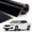 5% Vlt Limo Black, variant on Professional-Grade 2-Ply Window Tint Film 15% VLT Dark 20ft x 26in - Heat-Shrinkable Solar, Heat & Film with Instructions, Scratch-Resistant, for Rear Windows