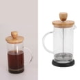 thumbnail image 4 of French Press, Stainless Steel French Press Coffee Maker, Sturdy And Durable Easy Clean And Easy Press Coffee Press With Filtering Function For Travel Camping  Gift, 4 of 8