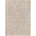 thumbnail image 1 of Ahgly Company Machine Washable Indoor Rectangle Industrial Modern Desert Sand Beige Area Rugs, 2' x 5', 1 of 7