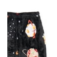 thumbnail image 2 of Wonder Nation Boys Lounge and Cozy Sleep Pants with Pockets, 2-Pack, Sizes 4-18 Plus Husky, 2 of 3