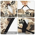 thumbnail image 6 of Pug and Footprint Toddler Nap Mats for Kids Preschool,Sleeping Mat Bag or Kids,Toddler Sleeping Bag,Toddler Nap Mat or Daycare, 6 of 6
