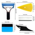 thumbnail image 4 of 11PCS Window Tint Tools Kit Car Auto Film Tinting, 4 of 14