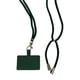 thumbnail image 1 of Cordones universales antipérdida Tholdsy para teléfono móvil Verde negruzco, 1 of 6