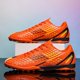thumbnail image 3 of Zapatos de fútbol para hombre, zapatos de fútbol transpirables para entrenamiento interior, picos largos de fútbol sala, tacos deportivos ultraligeros antideslizantes para exteriores, hierba, 3 of 5