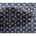 thumbnail image 4 of oneOone Viscose Chiffon Fabric Floral Block Printed Craft Fabric BTY 42 Inch Wide, 4 of 4