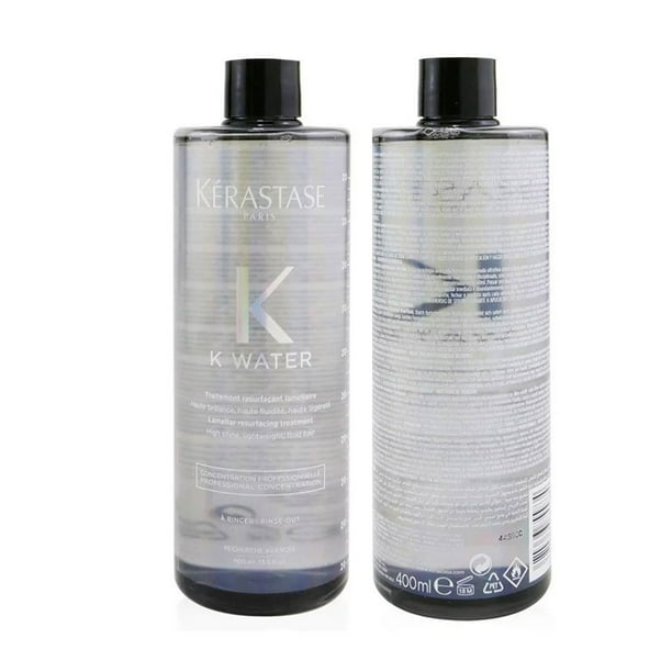 ケラスターゼ　KERASTASE Kウォーター　K WATER 水トリートメント ケラスターゼ KERASTASE Kウォーター K WATER 水トリートメント