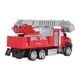 thumbnail image 2 of 1:42 Toy Car American Fire Fighting Truck Model Simulation Alloy Pull Back Vehicle Model#1, 2 of 4