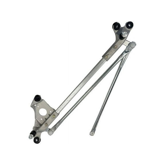 Windshield Wiper Linkage - Compatible with 1996 - 2000 Honda Civic Sedan 1997 1998 1999