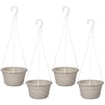thumbnail image 5 of Window Planter Gray White 4Pcs 17.00X10.00X8.60Cm, 5 of 5