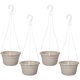 thumbnail image 2 of Maceta colgante para ventana, macetas colgantes, cestas colgantes para plantas al aire libre, 4 Uds., 2 of 6