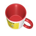 thumbnail image 3 of Tweety Bird Ceramic Coffee Mug Classic Stylish Tea Cup for Restaurant Office Home Gift 11 oz, 3 of 5