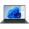 thumbnail image 2 of Asus Zenbook 14 Premium Creator & Business Laptop 14" WUXGA Lumina OLED Touch (100% DCI-P3, 500nits HDR) Intel 16-core Ultra 9 285H (GPU Up to 77 TOPS) 32GB DDR5 4TB SSD Backlit WiFi7 Win11, 2 of 6