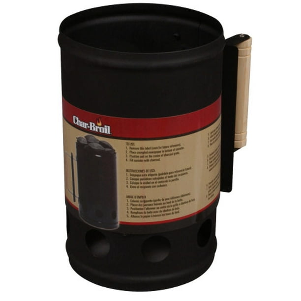 CHARBROIL HALFTIME CHARCOAL STARTER